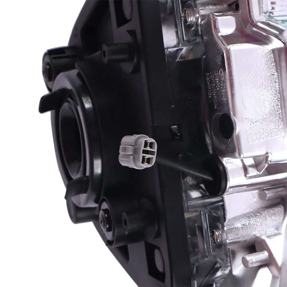 daMotorcycle  Accessories Fit 2016 2017 2018 Head Lamp Headlight Assembly for  MT03 MT25