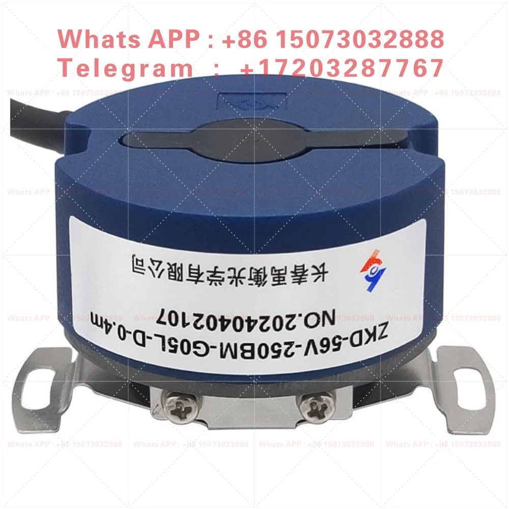 Original Grating Rotary Encoder ZKD-56V-250BM-G05L-D-0 Incremental 93V