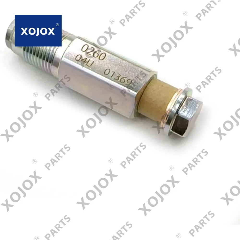 XOJOX صمام ضغط السكك الحديدية الوقود 095420-0260