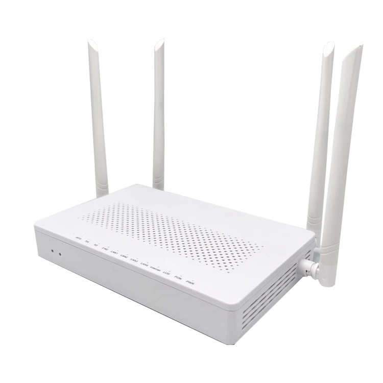 ftth gepon modem wifi xpon gpon epon onu XPON Dualband ONT 4GE/1POTS/WIFI ONU
