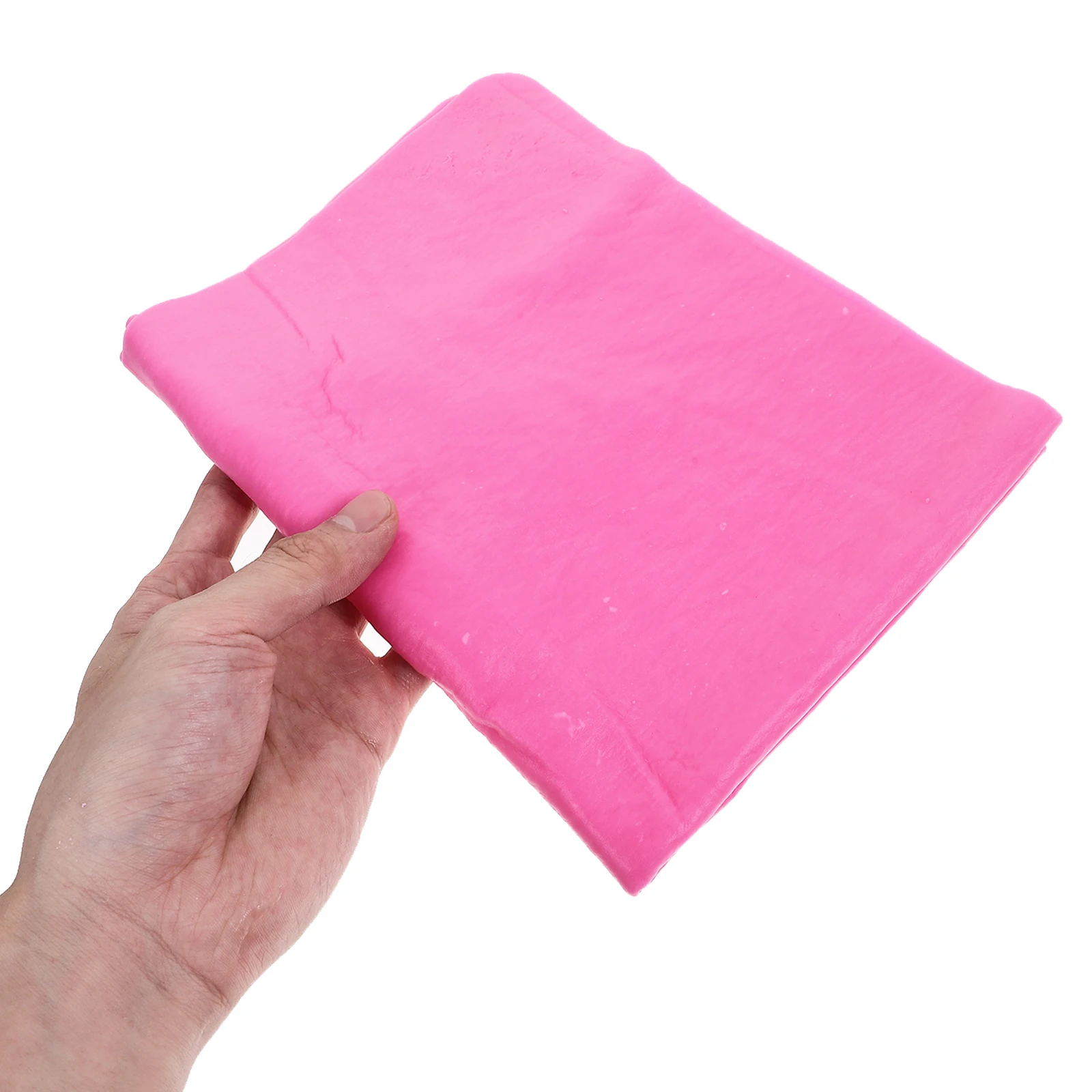 

2pcs Pet Bath Towel Quick Dry Hair Absorbent A grade Pink Thickened PVA Dog Cat Supplies Soft Warm Material