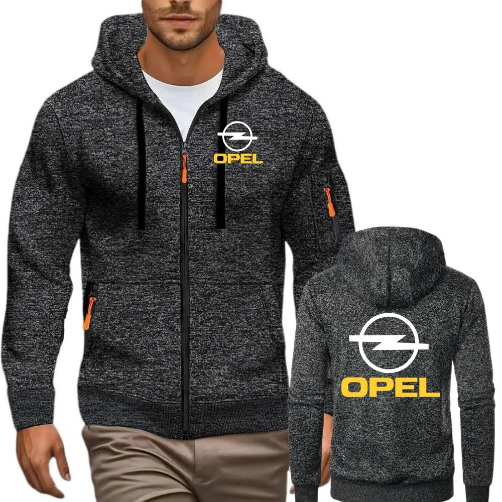 Куртка, пальто, мужская спортивная куртка с капюшоном