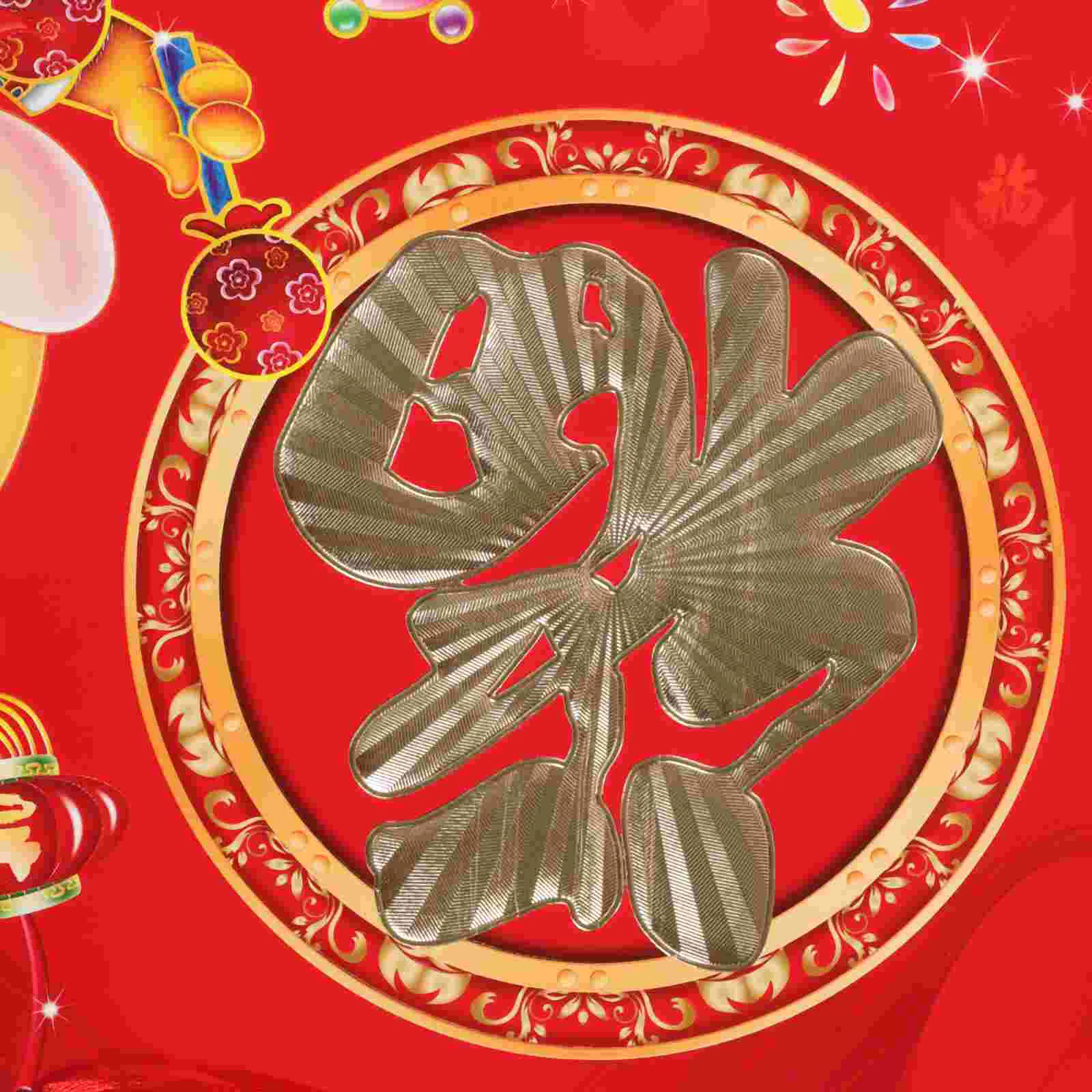 3 Pieces 2025 Wall Calendar Chinese New Year Decoration Lunar Events Snack Snake Decorations Paper Heartfelt Wishes