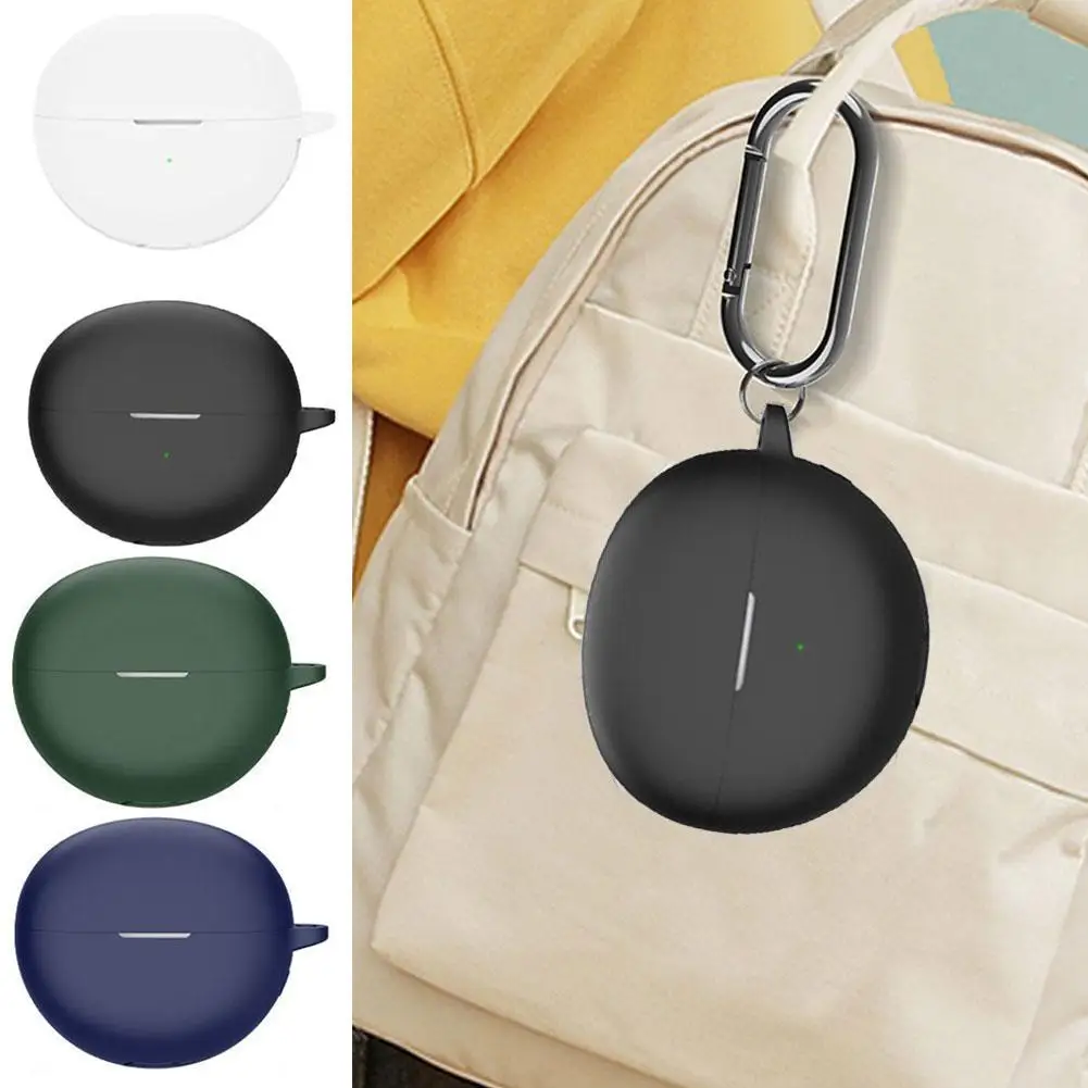 Case for huawei Free Clip Earphone Protective Case Shockproof Anti Scratch Shell Housing Storage Case New 2024