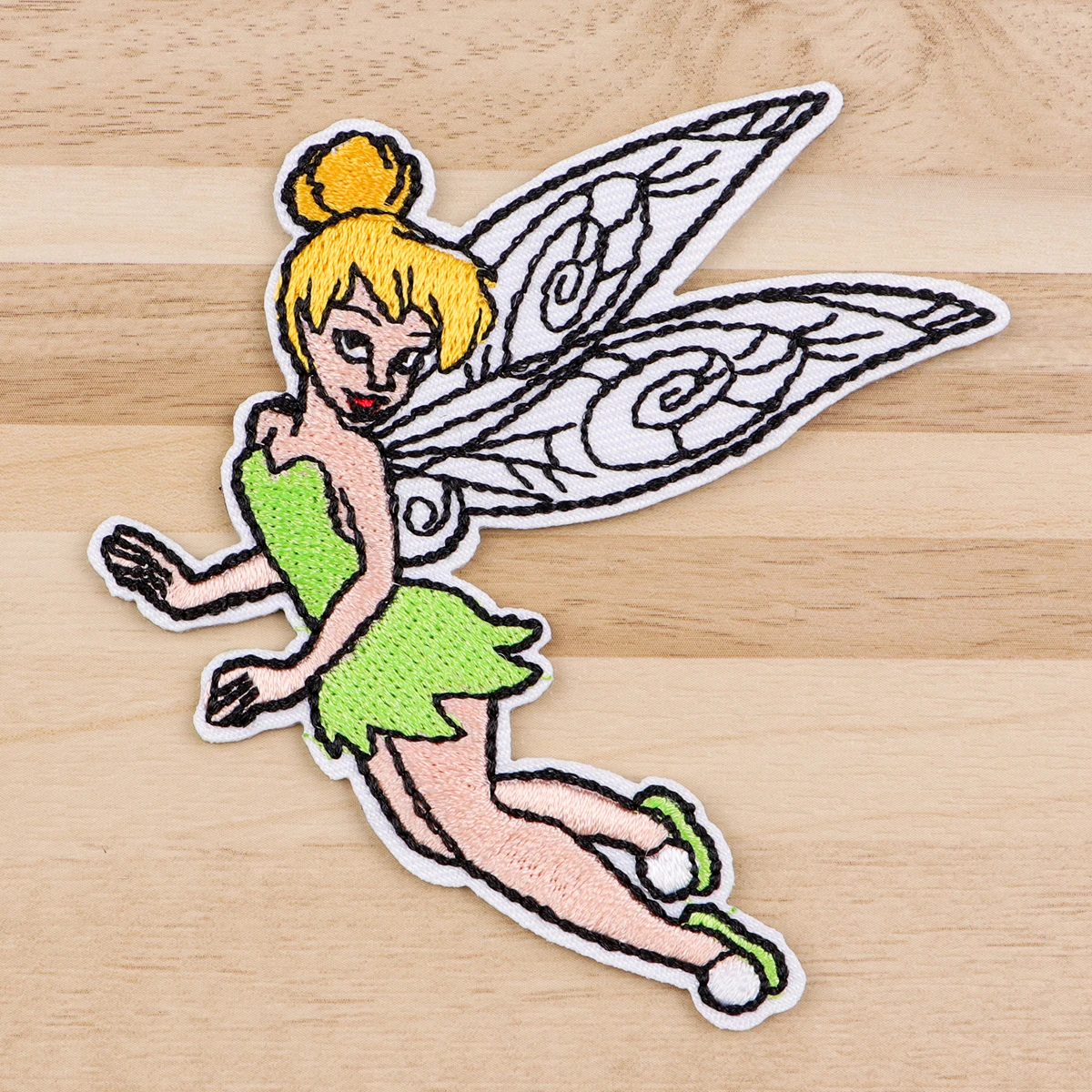 Toppe ricamate di Topolino Toppa di animali carini per abbigliamento Toppe termoadesive su zaini Adesivi per giacche fai da te per gli amici