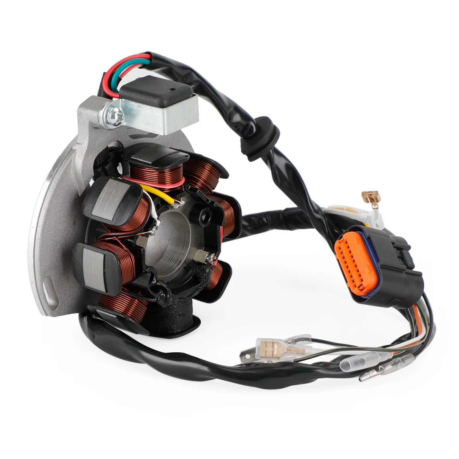 Artudatech الإشعال الجزء الثابت عاصي للغاز الغاز EC125 EC200 EC250 EC300 2005-2011 ME 250534005
