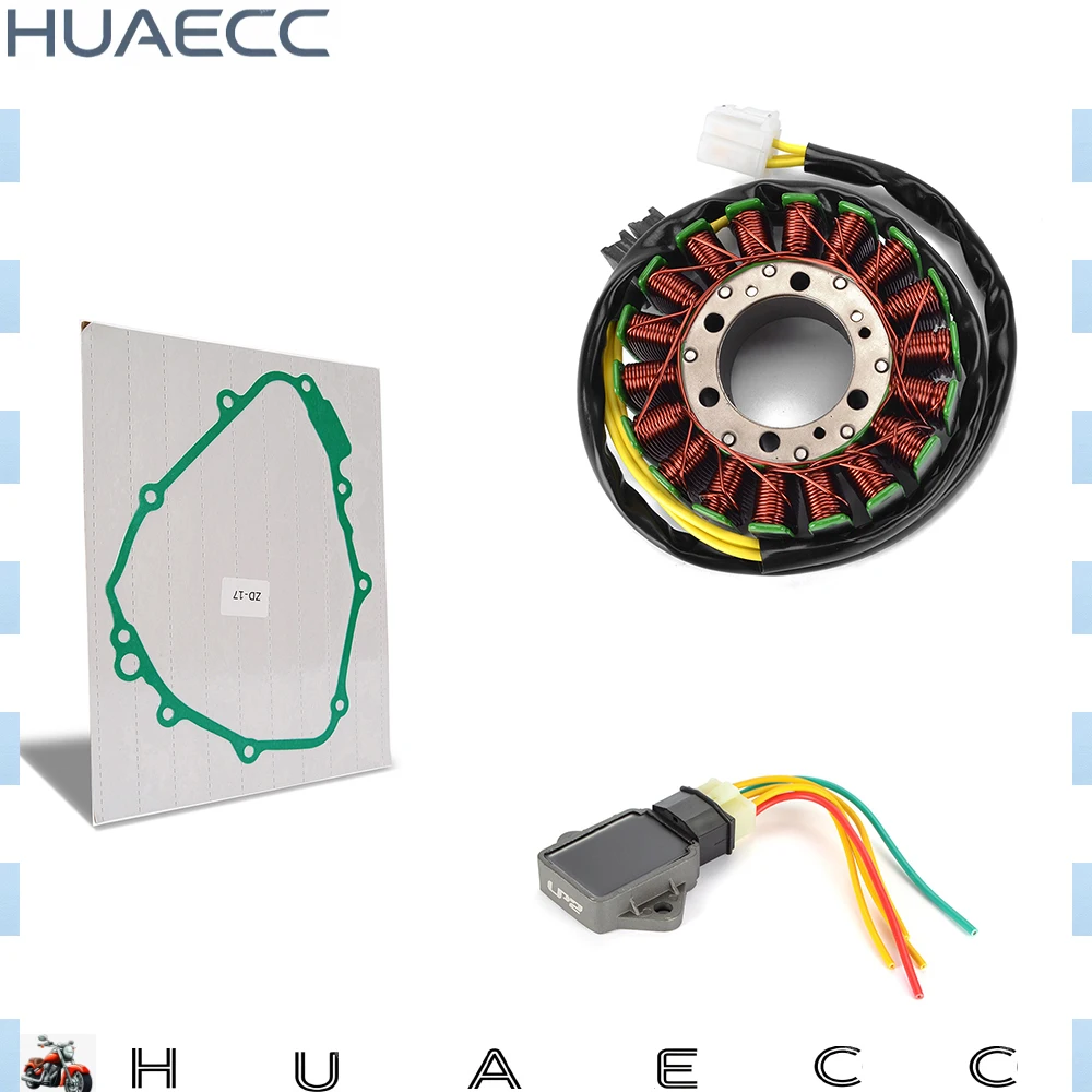 

For Honda CBR900 CBR893 CBR900RR Fireblade 1992-1995 Stator Coil + Gasket + Regulator Rectifier