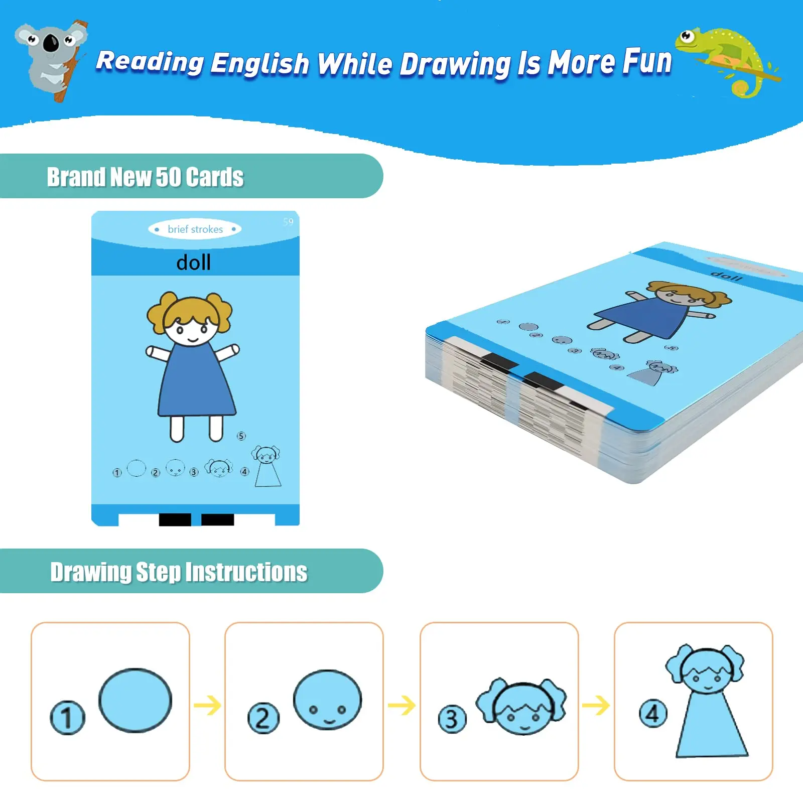 100 Words Talking Flash Cards LCD Writing Tablet for 3-8 Years Toddlers Preschool Montessori Speech Therapy Autism Toys