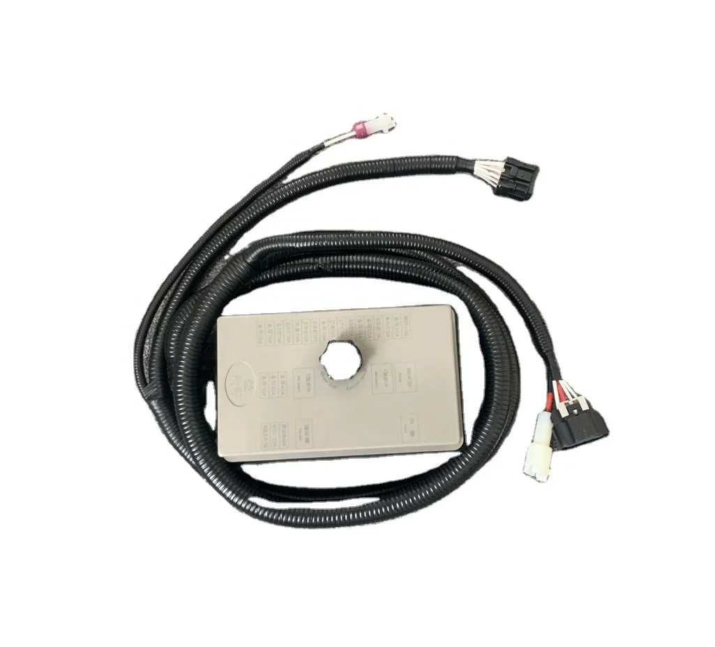 

ЗАПАСНЫЕ ЧАСТИ ДЛЯ НАГРУЗКИ КОЛЕСА CHANGLIN W-06-01086 КОРОБКА УПРАВЛЕНИЯ