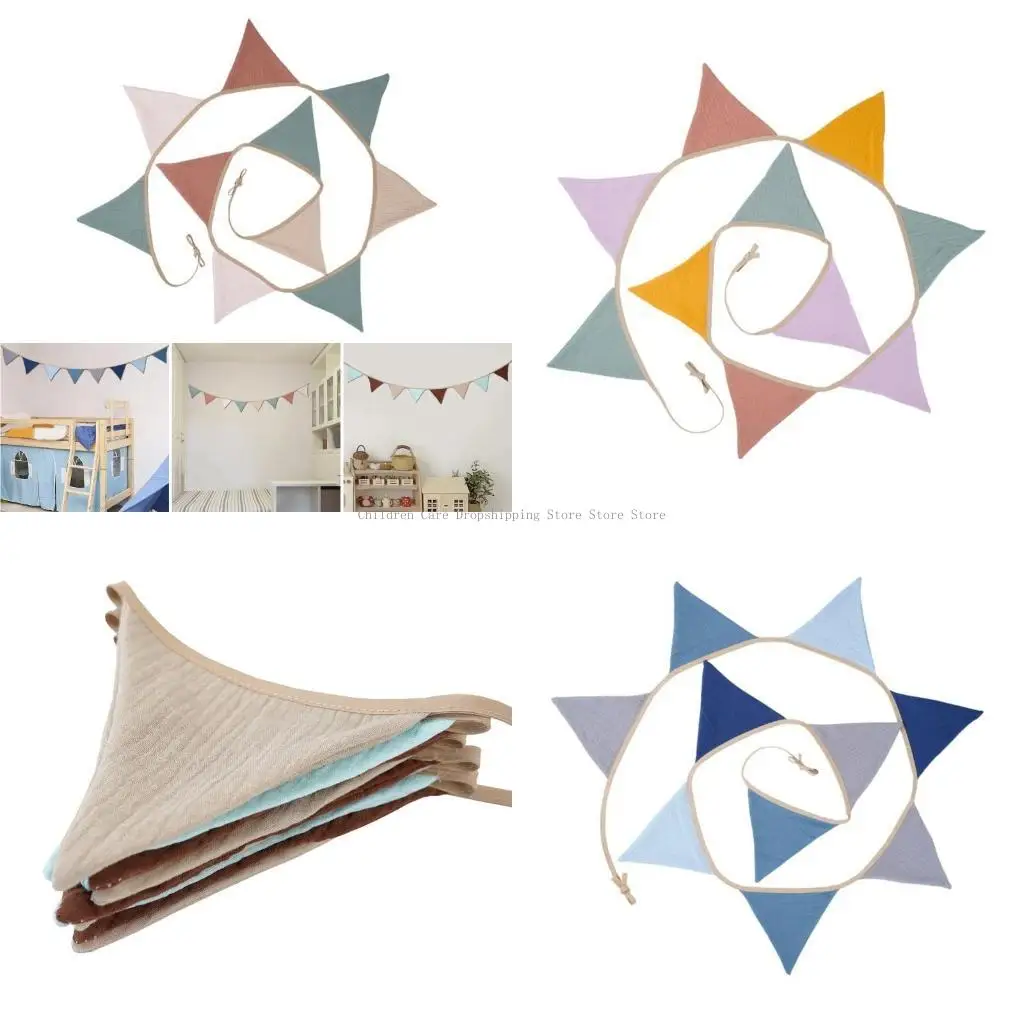 

Баннеры с детскими флагами, декор для комнаты, висящий баннер, макет для фотосессии, декор для фотосессии