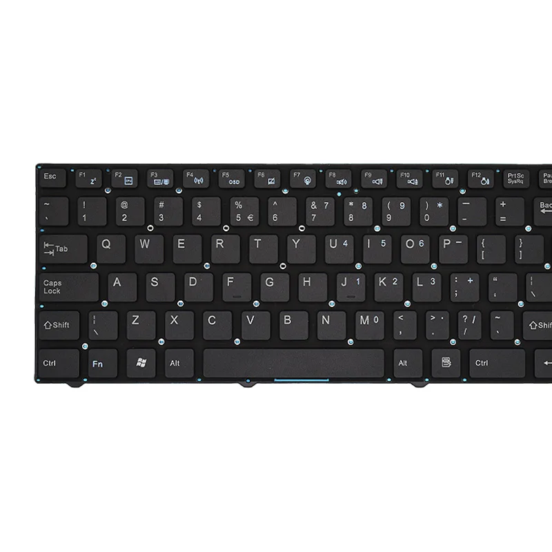 Substituição do teclado do portátil para Acer ONE, US, russo, BR, Brasil, SP, Espanha, Z1401-C2XW, 14, 1401, Z1402, grande retorno