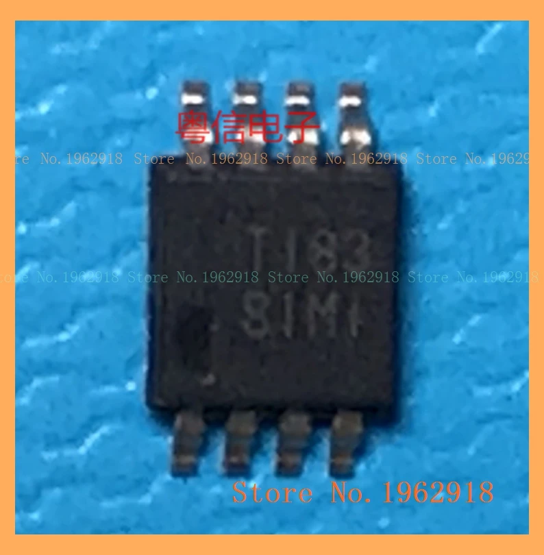 SN65LVELT23DGKR SIMI MSOP8