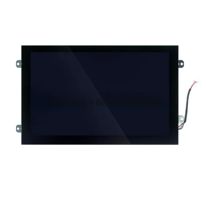 QFAD305C Genuine 7 inch C070VVN03.3 LCD display for AU-DI A3 Alpine 8v0 857 273 n digitizer navigation LCD screen