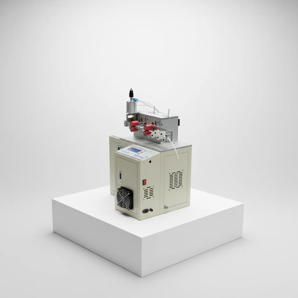 Automatic Feeding Computer Control Bellows Cutting Machine with Counting Function Bellows Cutting Machine
