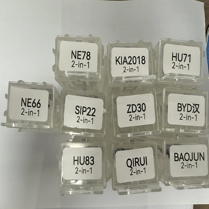 

Lishi 2-in-1 Tool NE66 NE78 KIA2018 HU71 SIP22 ZD30 HU83 QIRUI BAOJUN BYD-Han SC4-L TE2 AM5 SC20 SC1 SC4 GEELY(01)