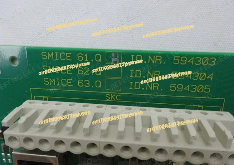In Stock SMICE 61.Q ID NR 594303 elevator PCB board