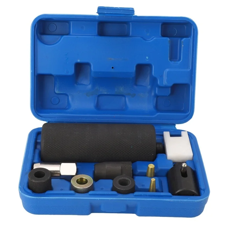 

Fuel Injector Removal Tool With Slid Harmmer Injector Seal Installer Kit For N13 N14 N18 N20 N26 N43 Engine