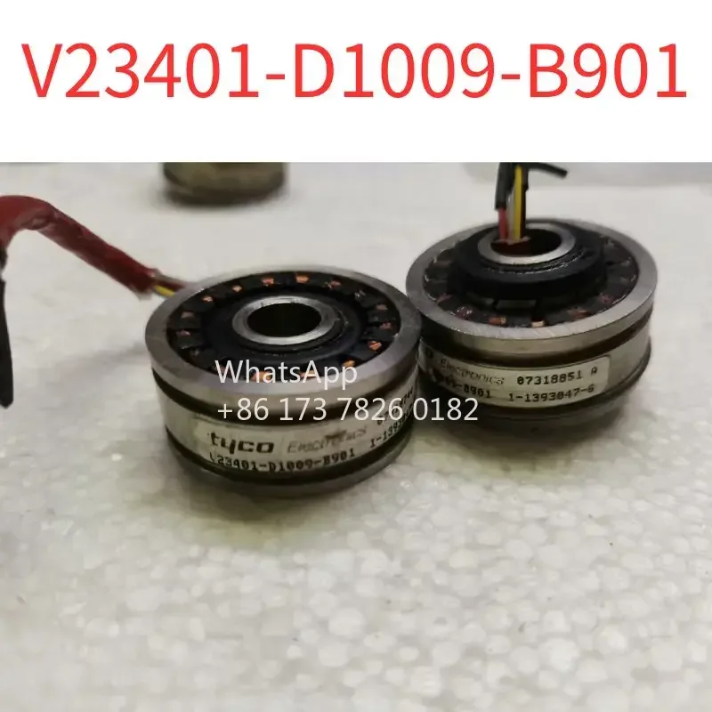 

б/у энкодер V23401-D1009-B901