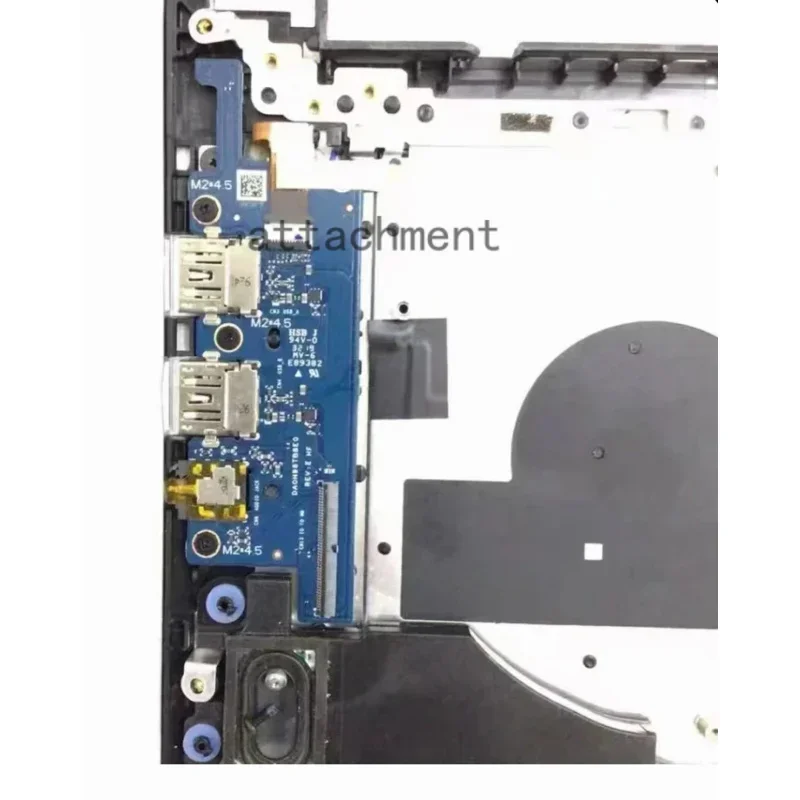 Original for Huawei MateBook D15 BoB-WAE9P Boh-WAQ9L USB board da0h98tb8e0