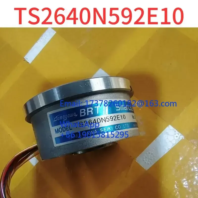 

Used Encoder TS2640N592E10