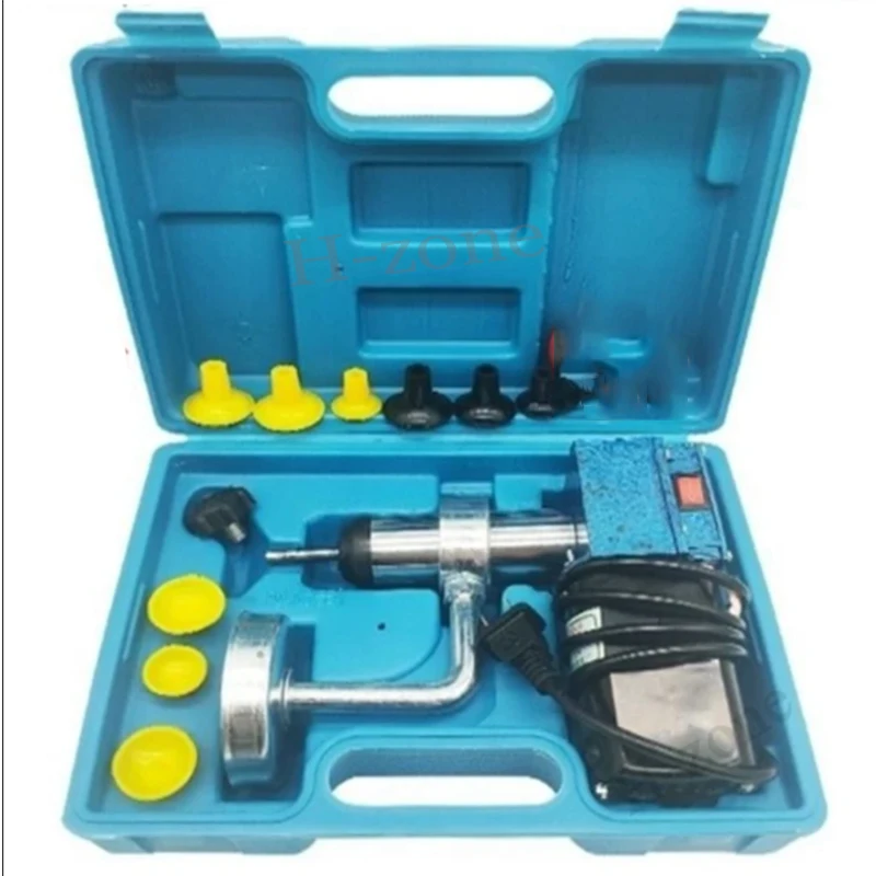 220V Adjustable Speed Electric Valve Grinder Suitable for Automobile, Motorcycle, Marine Valve Grinding and Repair Tools