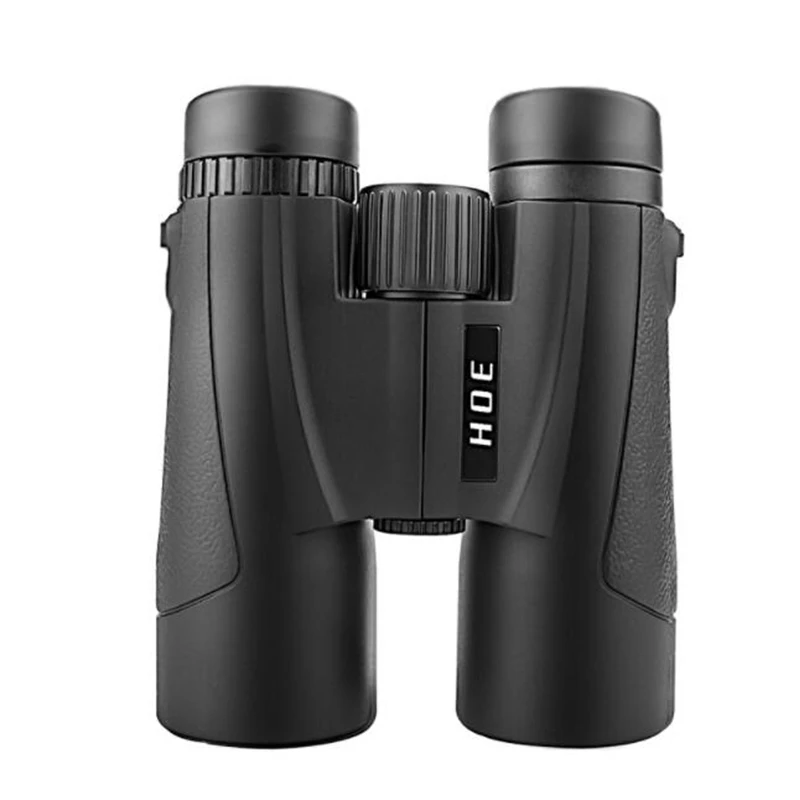 

Hoe Telescope HD Binoculars 10X42mm High-power Low-light Non-infrared Night Vision Mobile Phone Photo Glasses Telescope