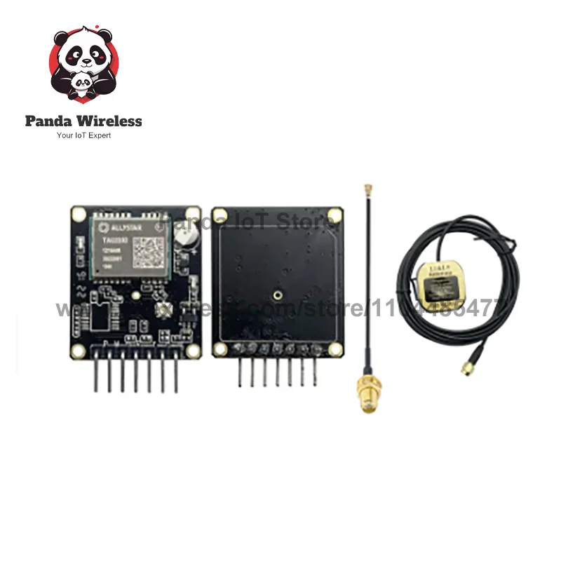 Allystar TAU2202 Precision Industrial IoT Sensor Module High-Performance Low-Power Connectivity for Smart Automation Systems