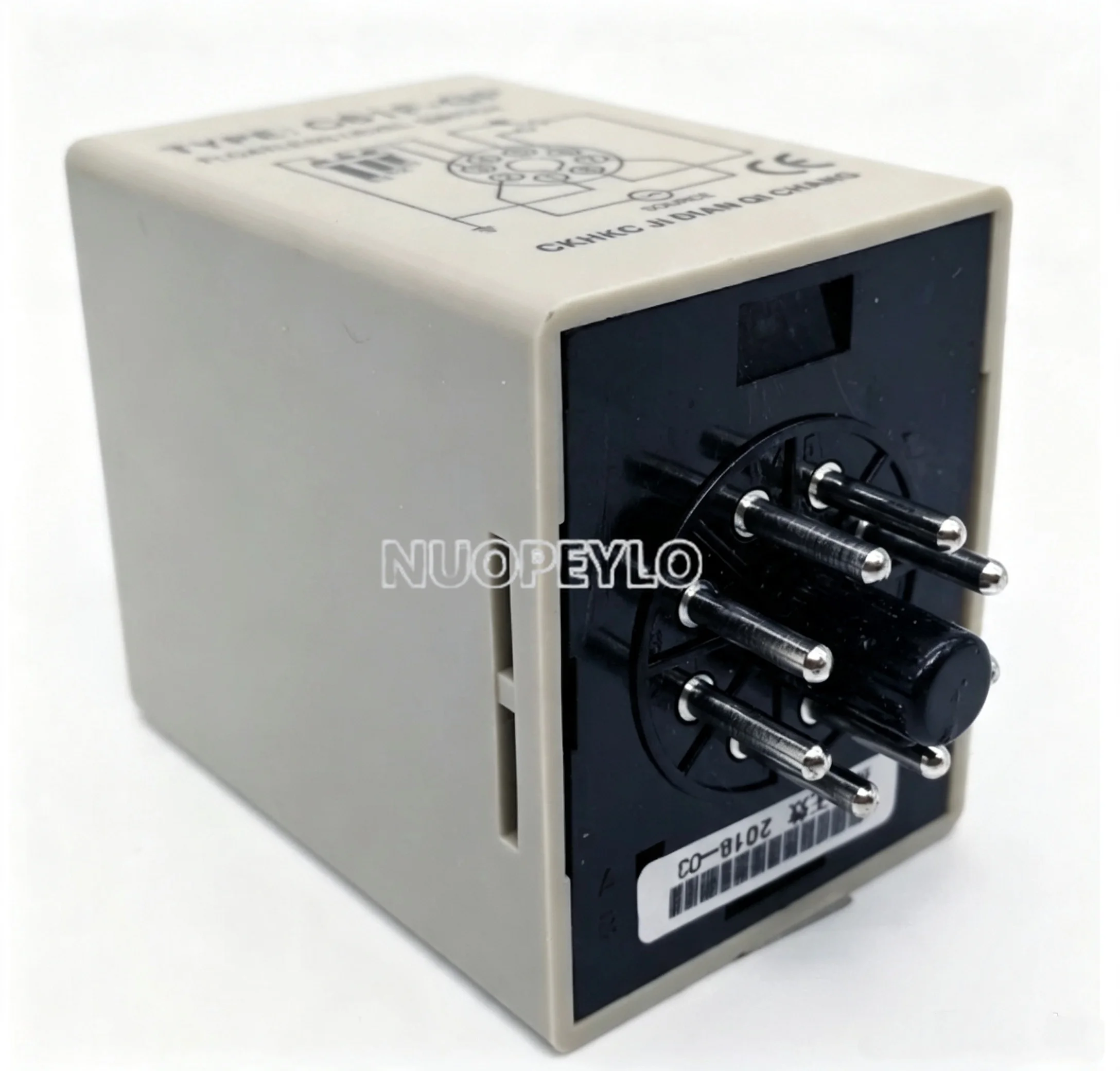 C61F-GP Hot-selling Fully Automatic Liquid Level Relay Water Level Switch Water Pump Controller 220V  with a base