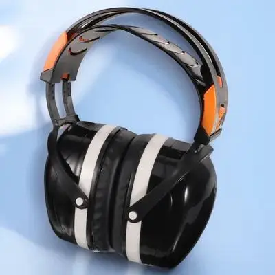 

Soundproof Noise Canceling Headphones Ear Protective Covers for Sleeping Studying Work Noise Reduction Earmuffs