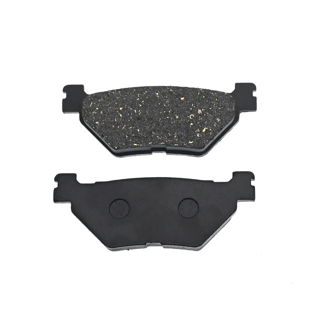 USERX Motorcycle disc brake pad Brakes Front Rear Disc Brake Pads For FA319 YAMAHA XP TMAX 500 530 SYM Voyager 250