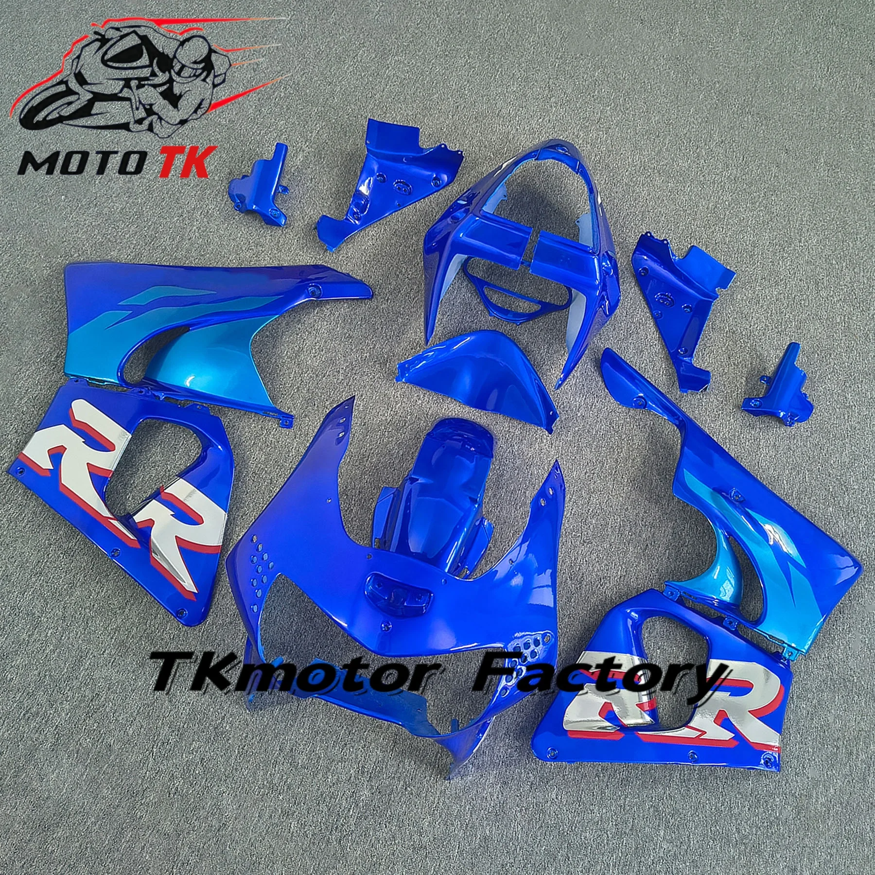 Multiple Choice Motorcycle Fairings Kit For HONDA CBR900RR 893 1996 1997 CBR 900RR CBR900 96 97 ABS Bodywork Set