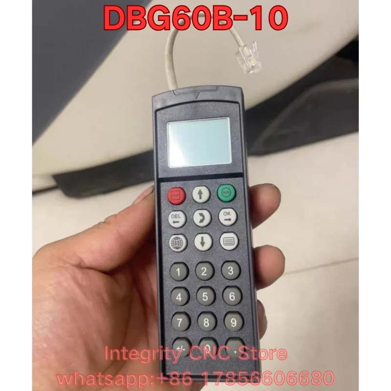 Brand new DBG60B-10 inverter operation panel