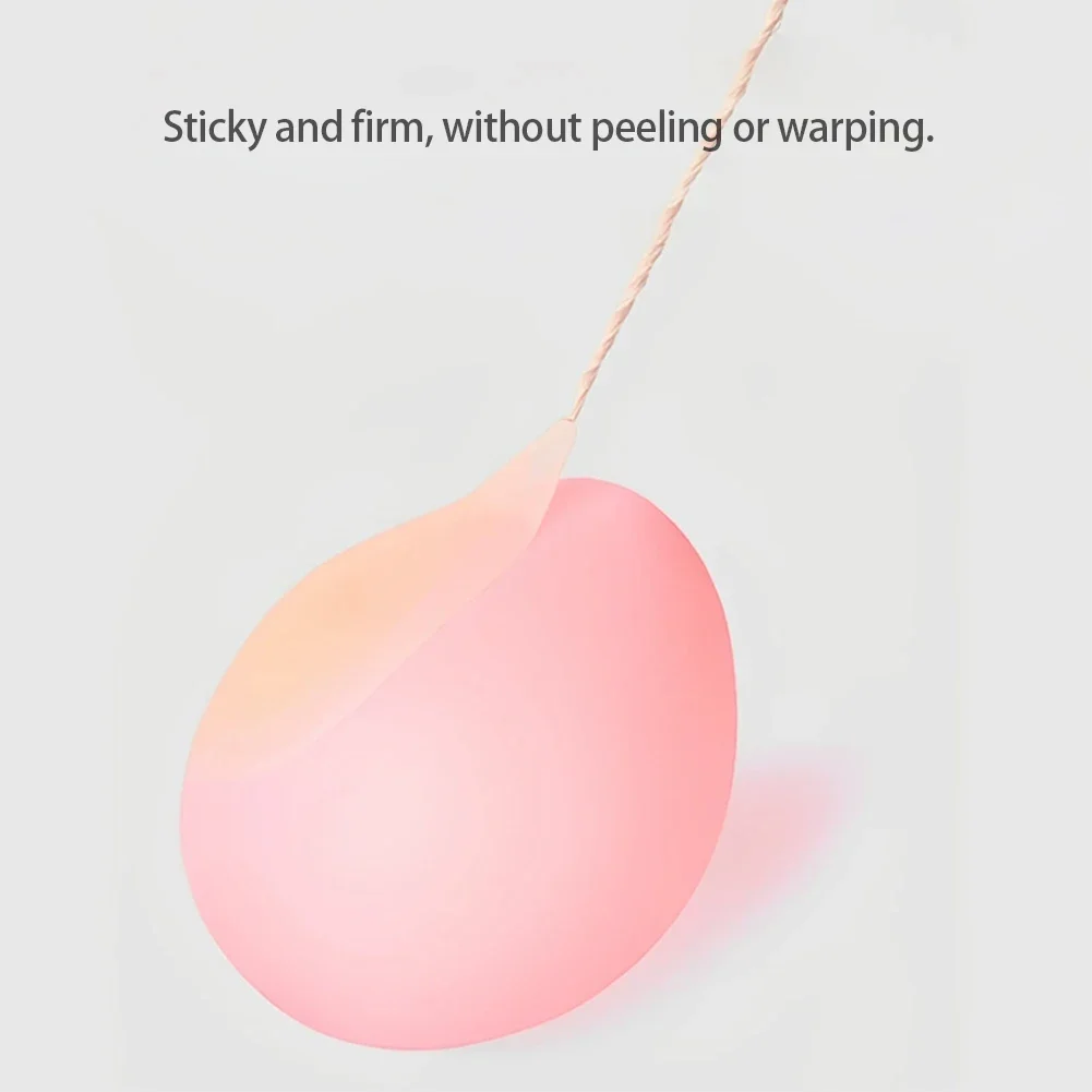 Ultra Thin Seamless Self Adhesive Silicone Nipple Covers Invisible Breast Pasty Lifting Pads For Swimwear Underwear view 4