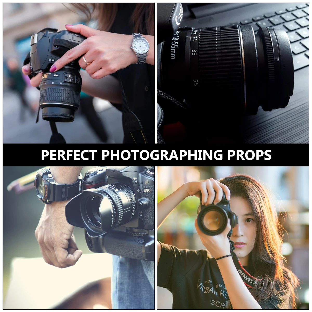 

Photography Background Paper Video Shoot Portrait Backdrop Double Sided Professional
