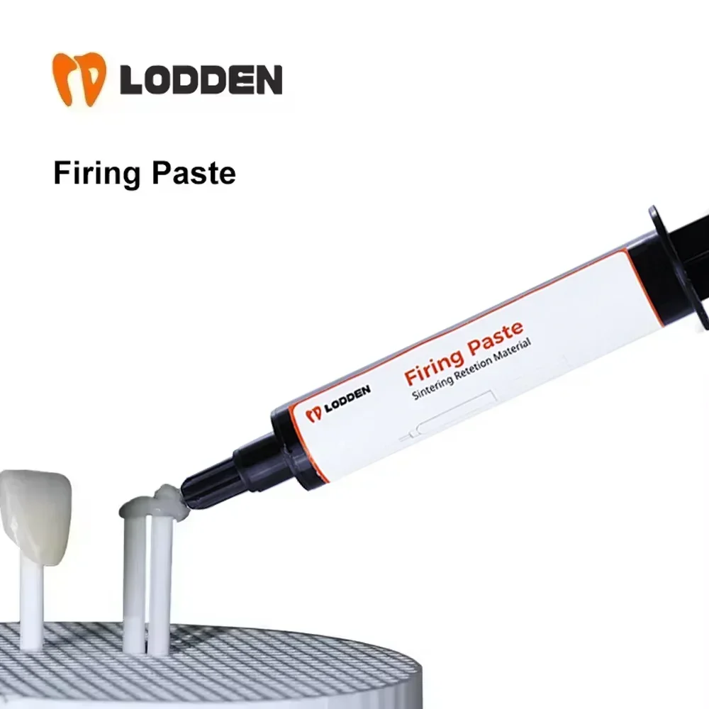 LODDEN Dental Firing Paste Professional Dental Restoration Sintering Fixed Material