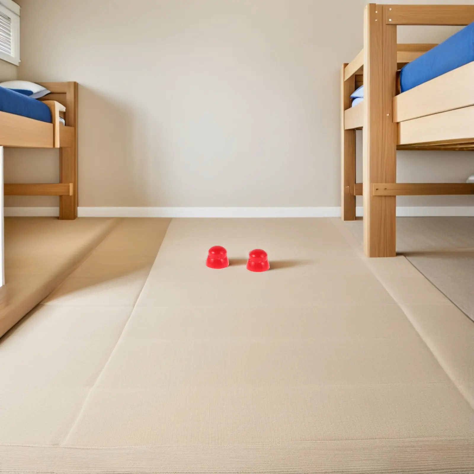 

25 шт. защитных колпачков для гаек и винтов, пластиковые, всепогодные, для игровых площадок внутри и снаружи помещений, для игрового оборудования