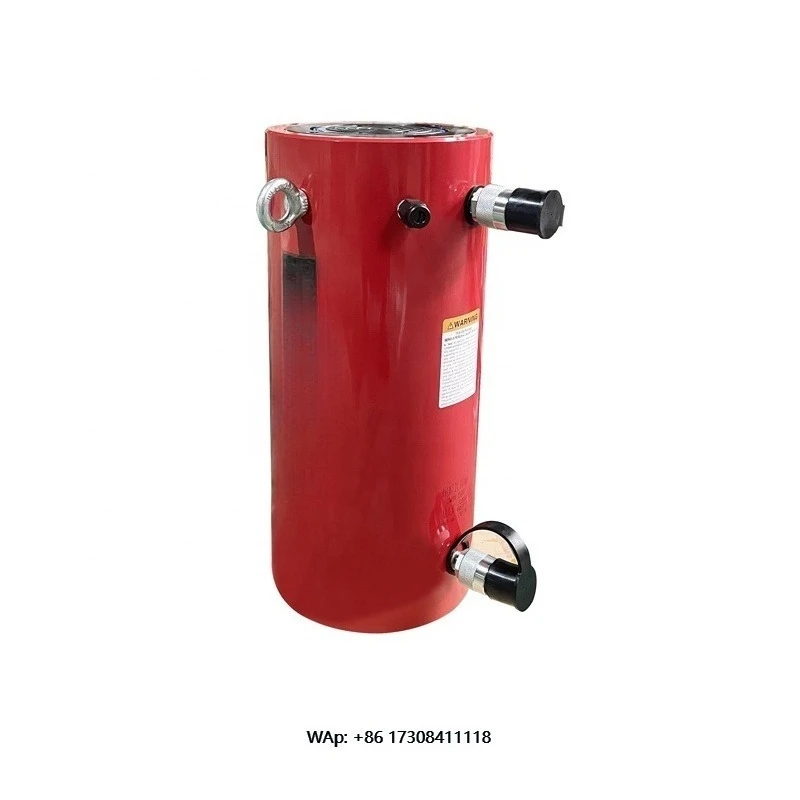 

150Ton 12" Stroke Double Acting Hydraulic Jack Cylinder CLRG-15012 Equivalent