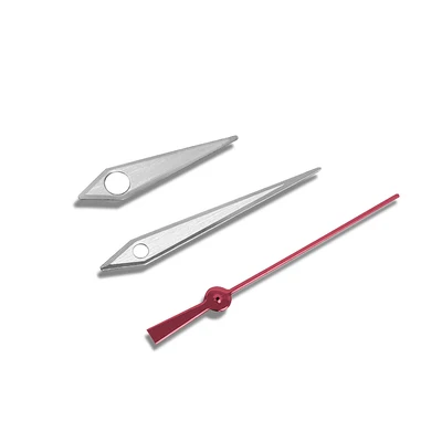 Modified Watch Accessories High Quality P-shaped Watch Needle Three-pin Fit For NH35/NH36/44R/7S Movement