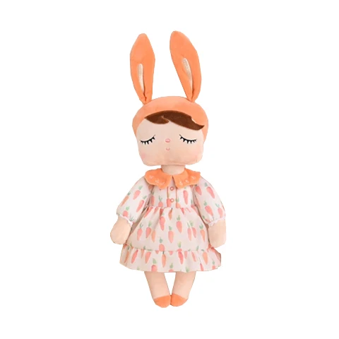 2023 Nieuwe Originele Metoo Angela Poppen Zachte Knuffels Leuke Pluche Poppen Voor Meisjes