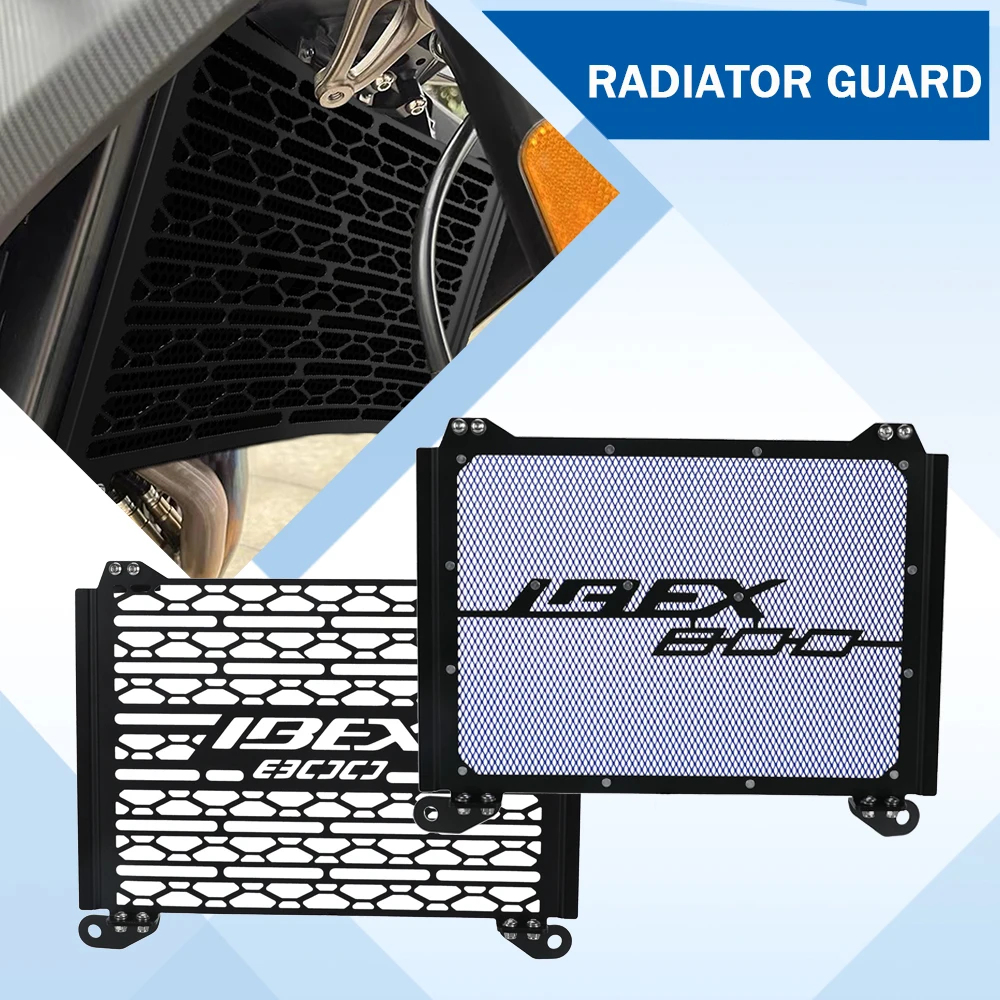 

Motorcycle Accessories Radiator Guard Cover Protective For CFMOTO CF MOTO 800 NK 800NK IBEX800 IBEX 800 S/T 2021-2023 2024 2025