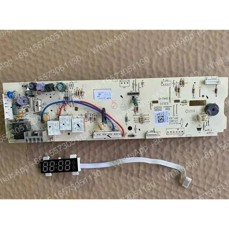 洗濯機の回路基板に適しています-17138100003691-機能は正常です-迅速な発送