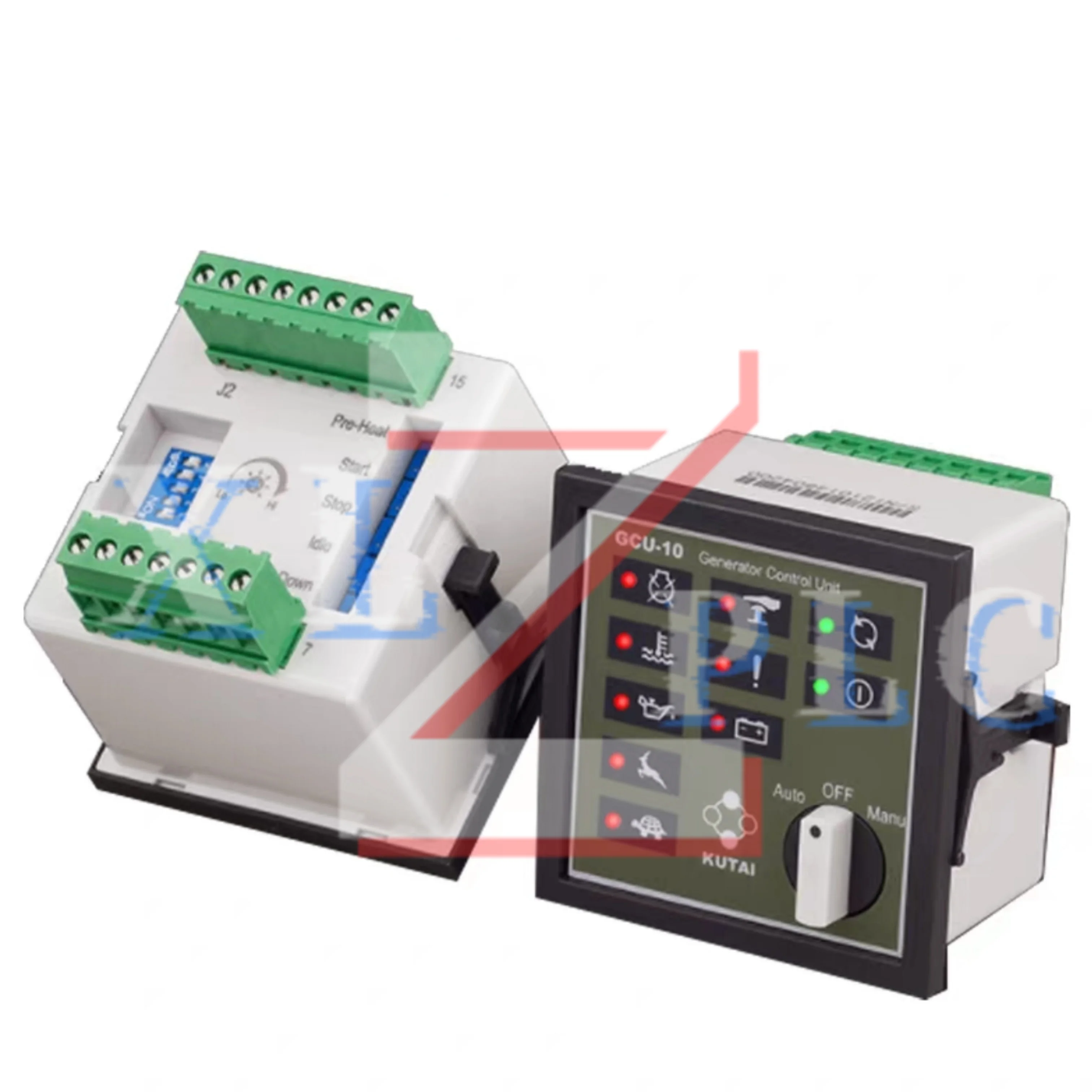 

Управление генератором новый в коробке GCU-10
