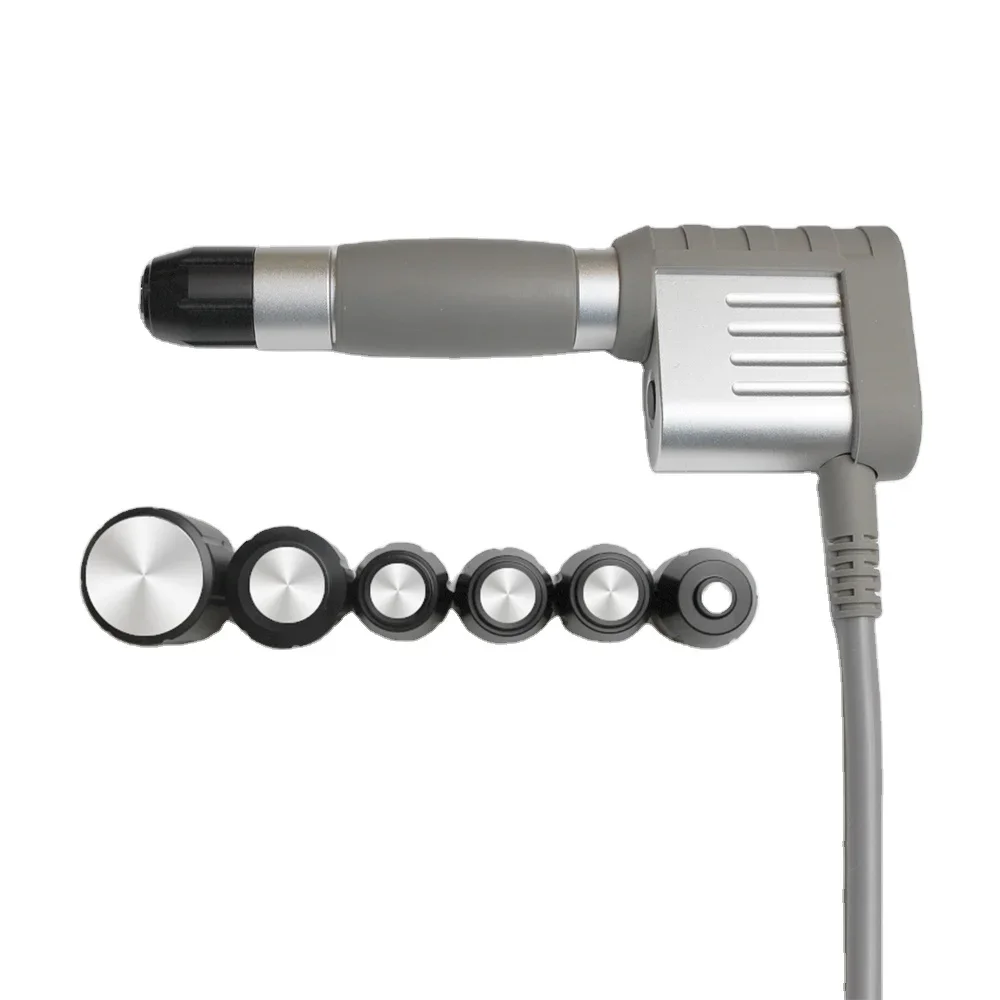 

Long Lifespan Physiotherapy Radial Shockwave Therapy Pneumatic Handle