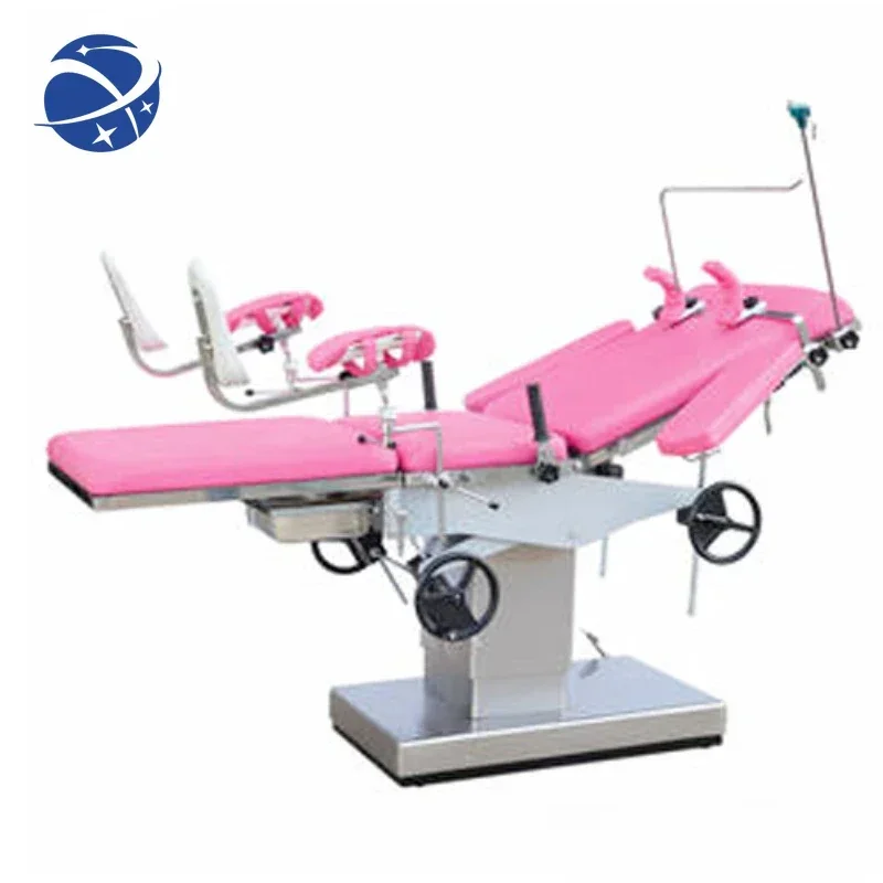 

YYHC Operating Table Surgical Bed Operating Table Gynecological Examination Table With Ce