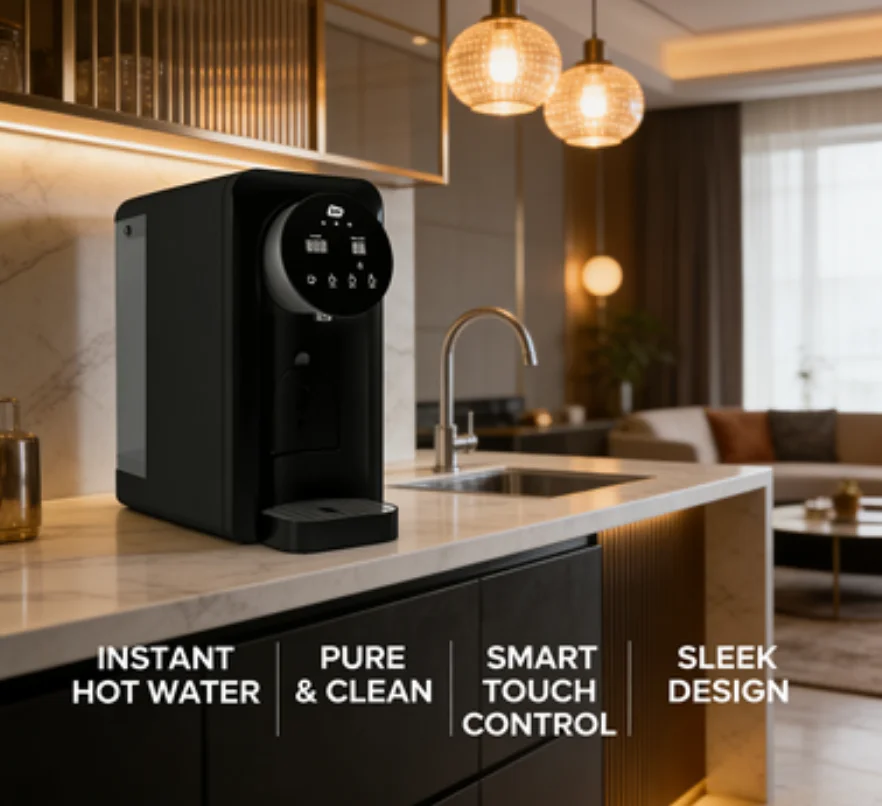 Household RO Water Purifier Intelligent Direct Drinking Hot Water System Home Drinking Water Purifier