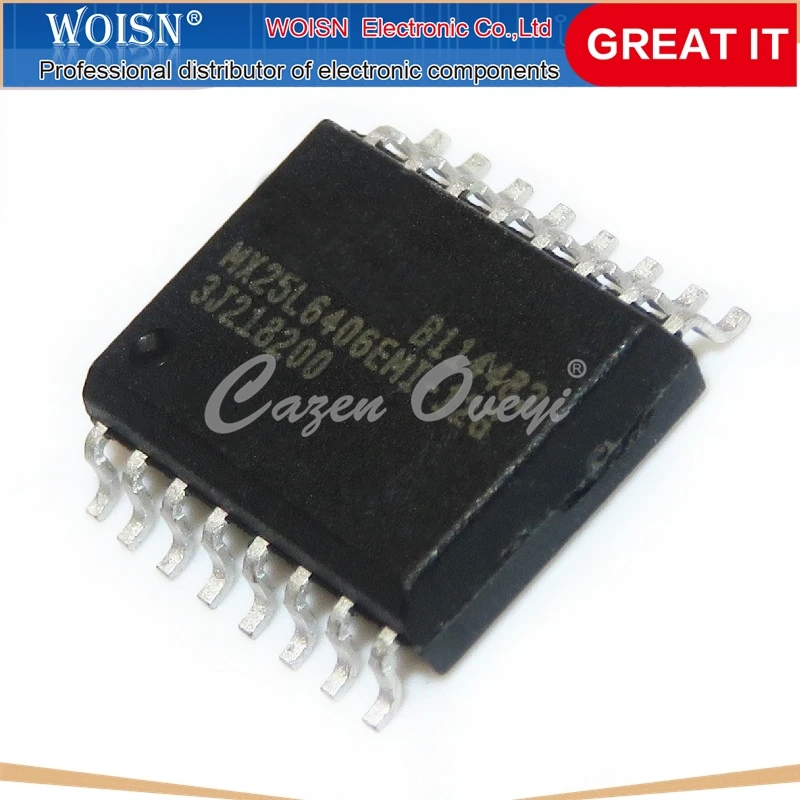 Circuit Board Parts FMRX2AMS FMRX2 TLP290-4GB TLP290 MX25L6406EMI-12G MX25L6406EMI SOP-16