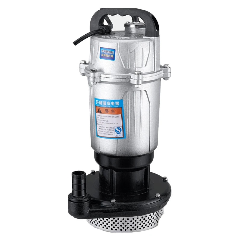 

High Pressure Stainless Steel DC12V 24V Sewage Submersible Water Deep Well Pump