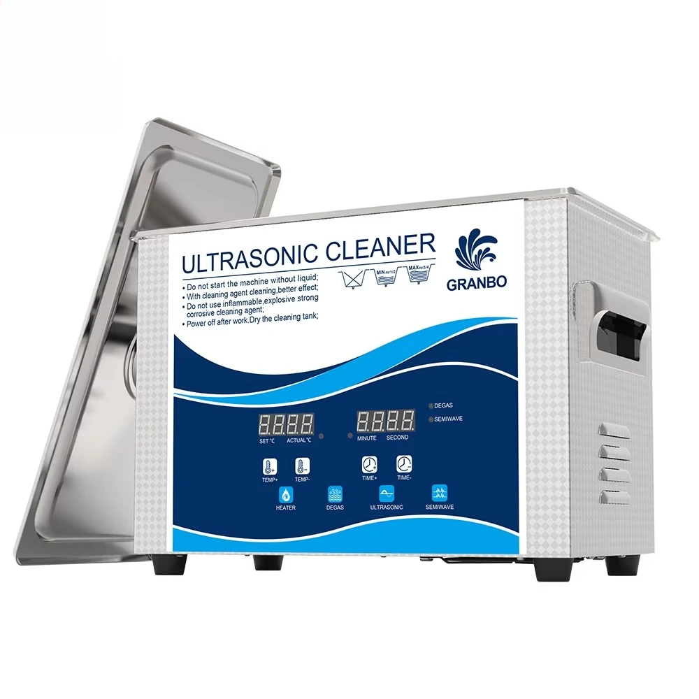 

Ультразвуковая мойка Lavadora 400 для чистки винила, новых и б/у электродвигателей, бытового оборудования, ювелирных изделий, линз, печатных плат