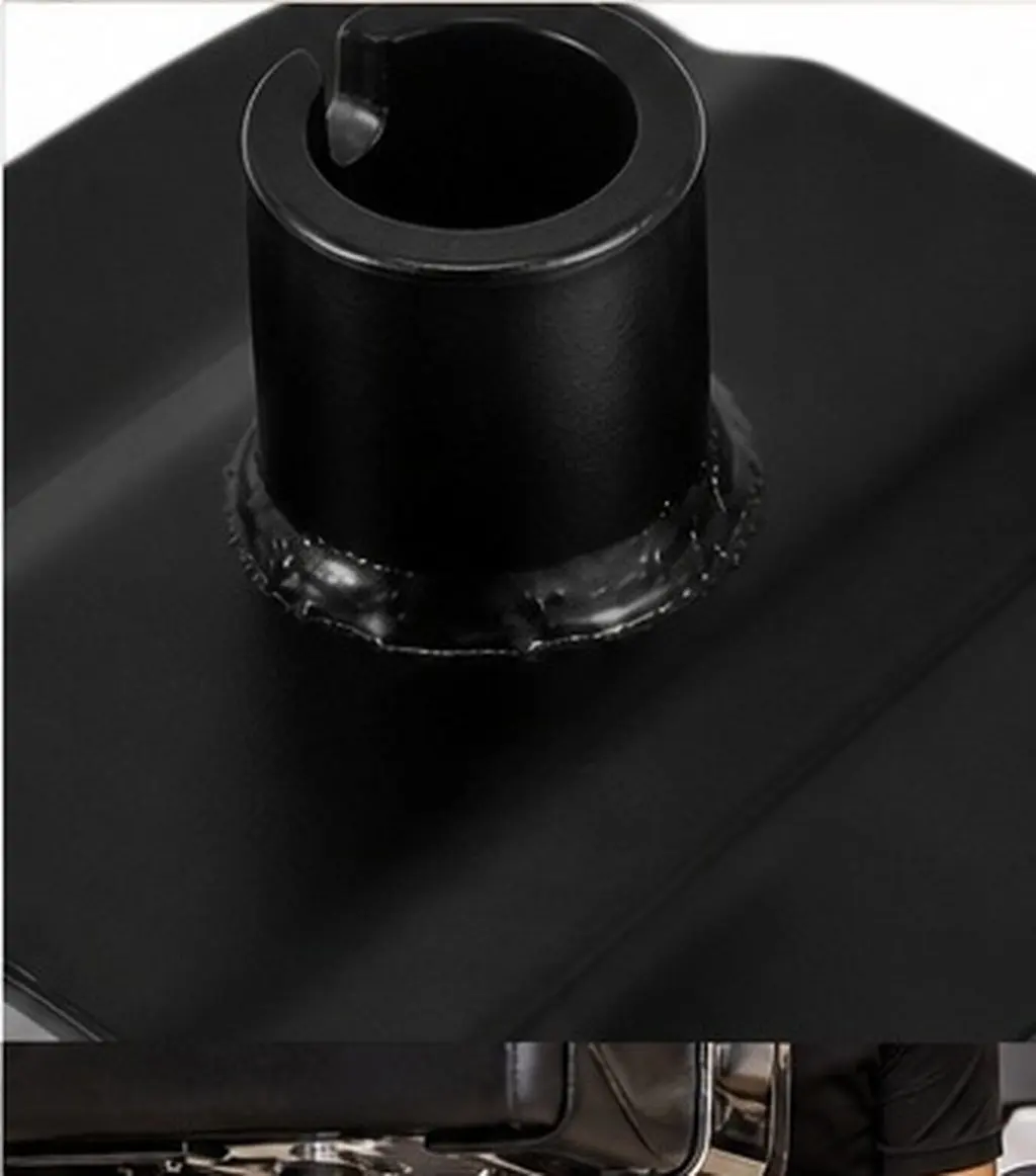 Heavy Duty Hydraulic Chair Base Tray for Salon, Barber & Hairdressing Chairs – Universal Iron Chassis Replacement
