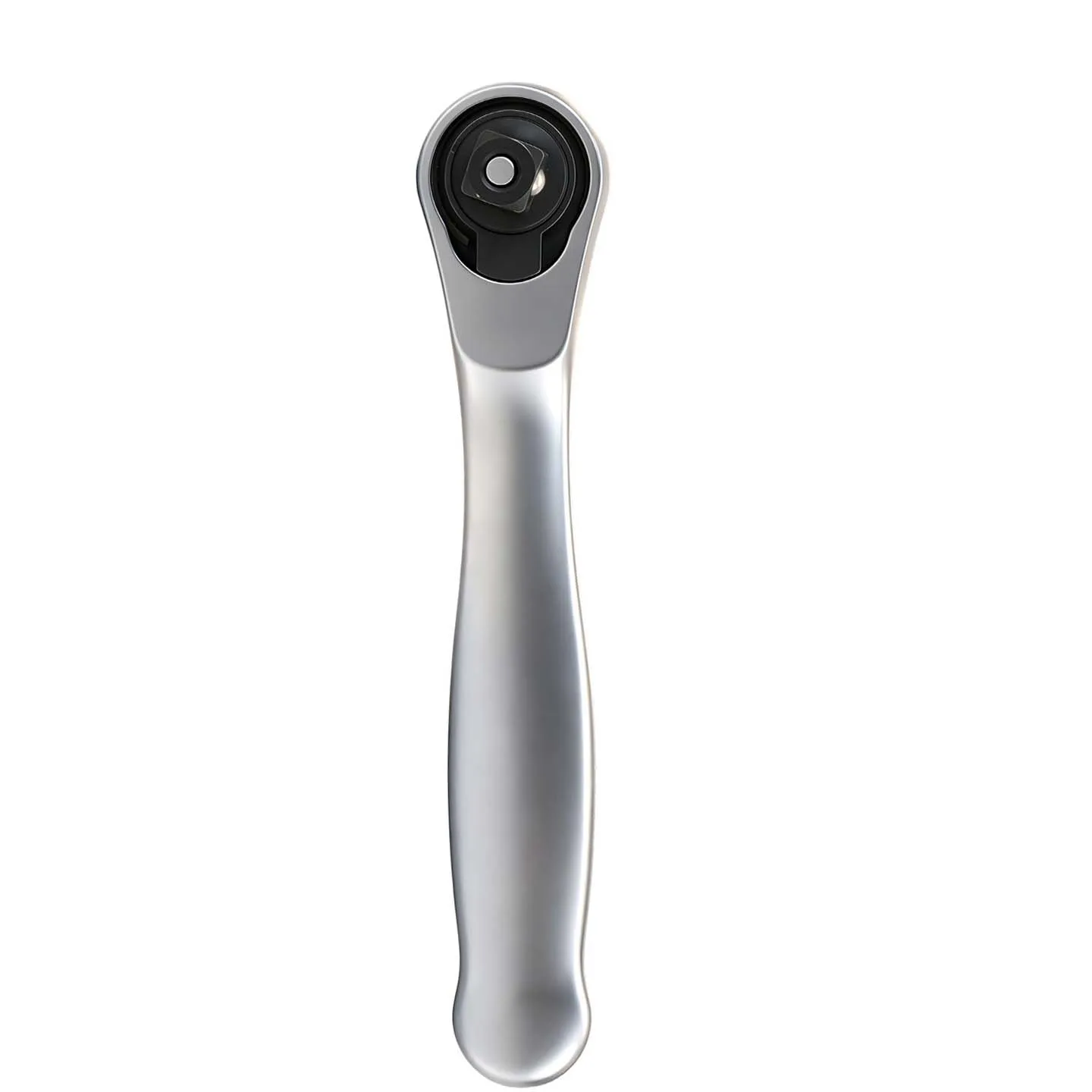 1/4 Drive Ratchet Socket Wrench Hex Square Drive Wrench Quick Release Ratchet Spanner For Tight Spaces, Car & Bike Repair